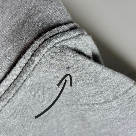 Lululemon Every Moment Short *3.5" in Heathered Mod Medium Grey / Slate - Picture 8 of 8